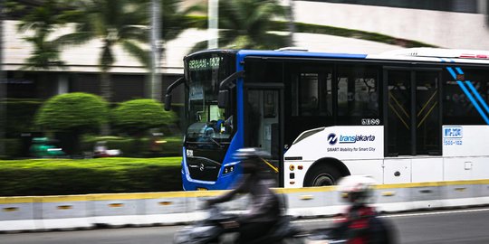 TransJakarta Kembali Aktifkan Rute 2B Harapan Indah-ASMI Mulai Hari Ini