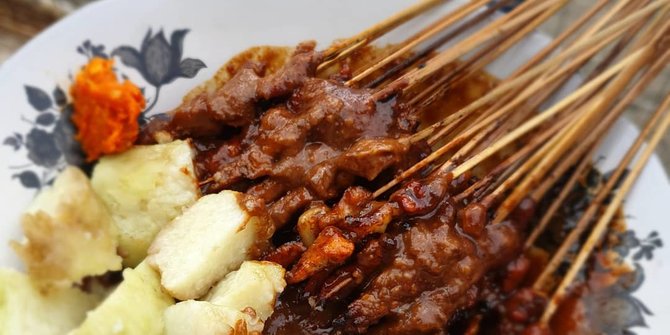 Resep Bumbu Sate Kacang yang Mudah Dibuat, Rasanya Lezat