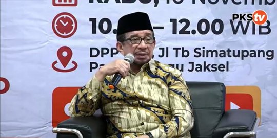 Dorong 3 Poros Pilpres, PKS Komunikasi dengan Parpol Islam, Golkar & Demokrat