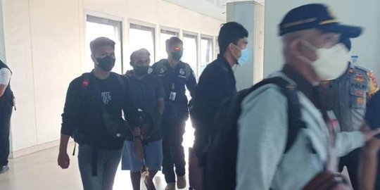 6 Tersangka Penyerangan Pos Koramil Maybrat Disidang di Makassar