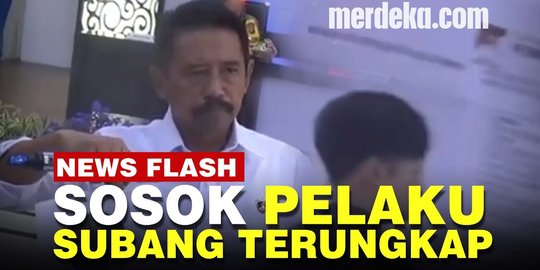 Video Sketsa Wajah Pelaku Kasus Subang Terungkap Polisi Temukan Titik