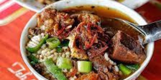 Resep Grombyang Kuliner Khas Pemalang, Dibuat dengan Daging Kerbau dan Sapi