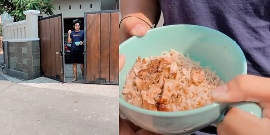 Cerita Cewek Punya Pacar Tetangga Dekat, Diantar Makanan hingga Ngobrol Lewat Balkon