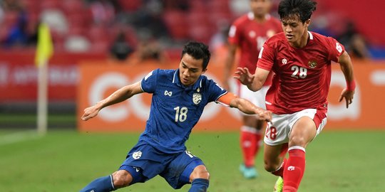 CEK FAKTA: Fakta Sebenarnya di Balik Kabar Timnas Thailand Didiskualifikasi dari AFF