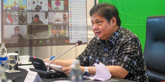 Pemerintah Targetkan Ratifikasi RCEP Terlaksana di Kuartal I 2022