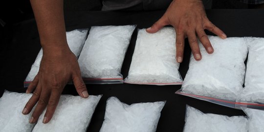 106 Penyelundupan Narkoba di Jateng-DIY Digagalkan Bea Cukai Sepanjang 2021