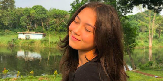 Saskia Chadwick 'Dari Jendela SMP' Komentari Kedekatan Kiesha Alvaro dan Ratu Sofya