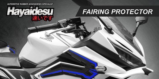 Incar 70 Jenis, Hayaidesu Janjikan Jangkau Lebih Banyak Motor di 2022