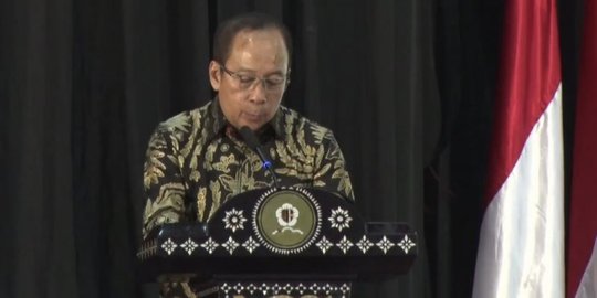Lemhannas Usulkan Adanya Kementerian Keamanan Dalam Negeri