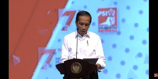 Jokowi Ungkap Sepanjang 2021 Berkutat dengan Dua Kerja Besar: Covid-19 dan Ekonomi