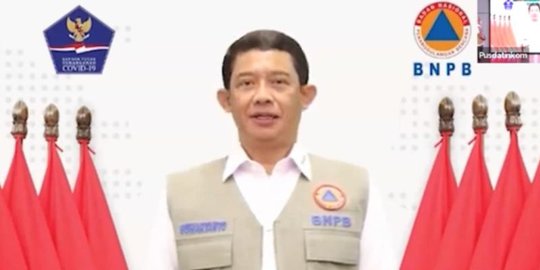 Kepala BNPB Ajak Tingkatkan Resiliensi Indonesia Hadapi Bencana