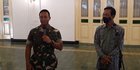 Berbincang Selama 3 Jam, Panglima TNI & Sultan HB X Bertukar Pengalaman hingga Curhat