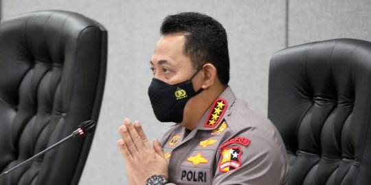 Polri Akan Tingkatkan Subdit PPA Jadi Direktorat di Bareskrim