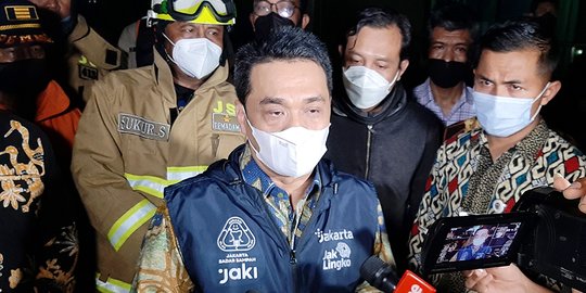 Wagub DKI Tak Yakin Calon Lintasan Formula E di Atas Rawa