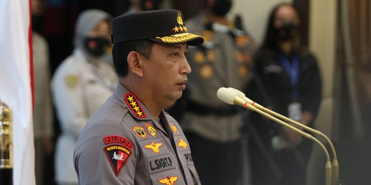 83 Santri Direkrut Jadi Polisi Sepanjang 2021, 56 di Antaranya Hafiz Quran