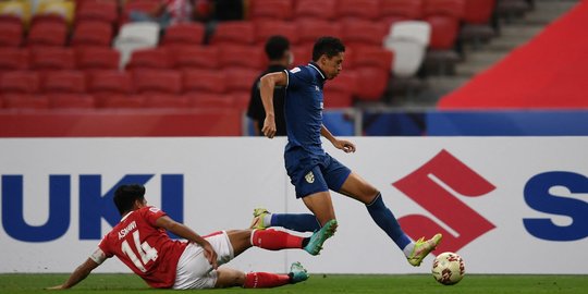 Live Streaming Leg 2 Final AFF 2020 Thailand vs Timnas Indonesia Jernih Videonya