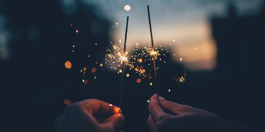 43 Kata-Kata Selamat Tahun Baru 2022 yang Penuh Makna dan Doa
