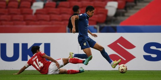 Live Streaming Final Piala AFF 2020 Thailand vs Indonesia Kualitas Video Jernih