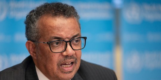 Dirjen WHO Optimis Pandemi Covid akan Berakhir di 2022