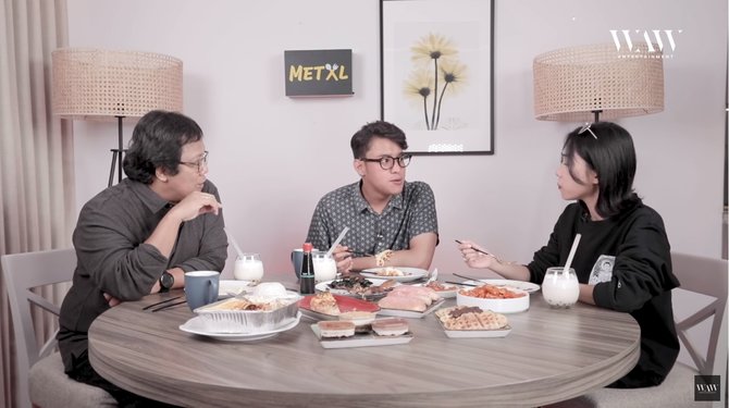 pernah kerja kantoran hingga pengamen begini perjalanan karier ardhito pramono