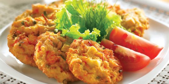5 Resep Bakwan yang Enak dan Renyah, Mudah Dibuat