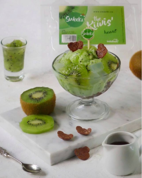 resep minuman kiwi