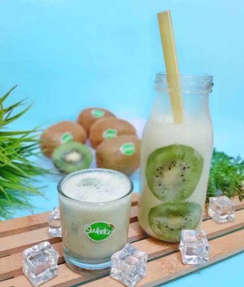 resep minuman kiwi