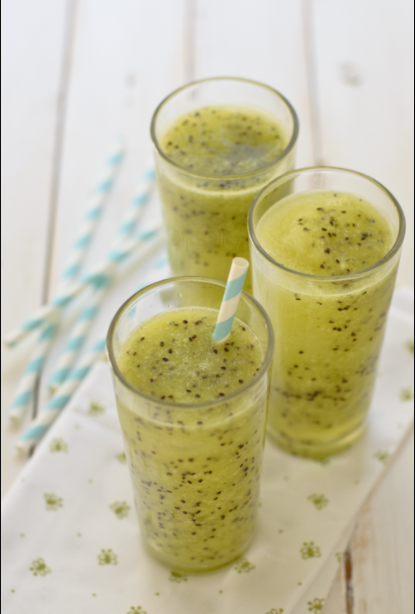 resep minuman kiwi