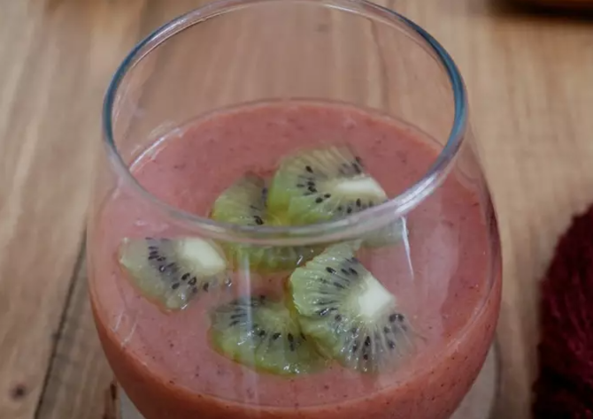 resep minuman kiwi