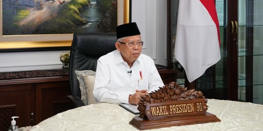 Wapres Tonton Timnas Indonesia Vs Thailand: Harapan Tipis, Tapi Tetap Optimis