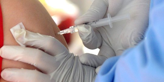Komnas KIPI: Belum Ada Kasus Meninggal Akibat Vaksinasi Covid-19
