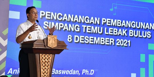 Anies Baswedan: Bahagia Itu Ketika Jakarta 0 Kematian Covid-19
