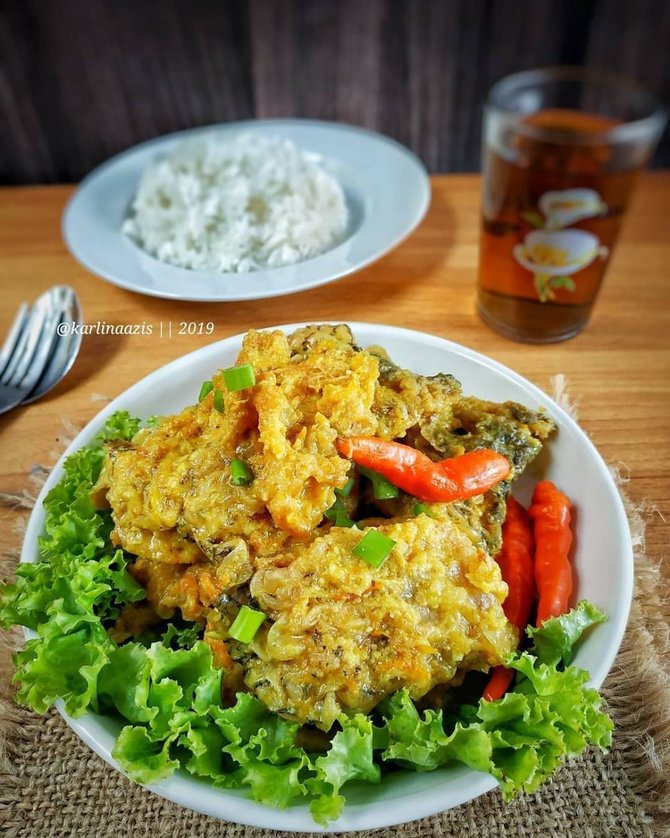 resep bumbu pesmol ikan gurih dan lezat cocok untuk menu harian