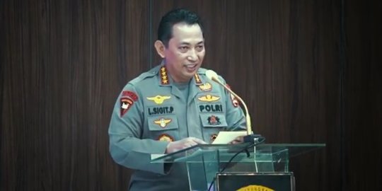 Body Worn Camera ala Kapolri Sigit Bentuk Transparansi Polri