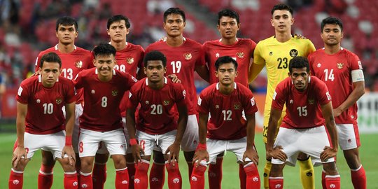 Deretan Pemain Timnas Indonesia di Piala AFF yang Berkarier di Luar Negeri, Ada Egy