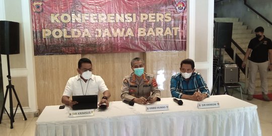 Polda Jabar Kebut Penyidikan Kasus Ujaran Kebencian