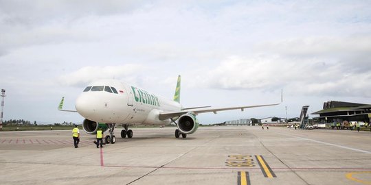 Ditegur Kemenhub, GMF dan Citilink Bereskan 19 Pesawat Bermasalah