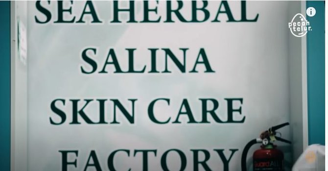 pria jepara ini sukses jualan skincare
