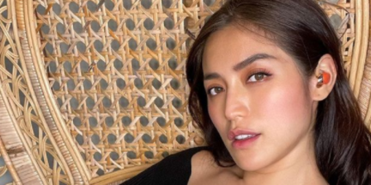 Hamil Anak Kedua, Intip Potret Terbaru Jessica Iskandar Pamer Perut Buncit
