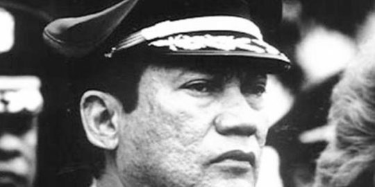 Sejarah 3 Januari: Diktator Panama Manuel Noriega Menyerah pada Invasi Pasukan AS