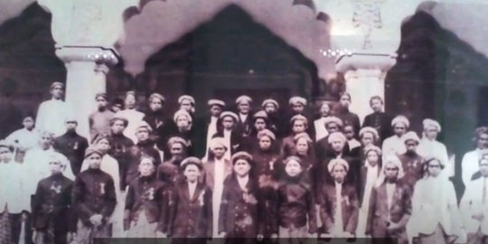 Jejak Komunitas Arab di Magelang