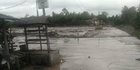 Sejumlah Desa di Lumajang Diterjang Banjir Lahar Dingin Semeru
