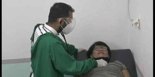 Mengenal Lebih Dekat Dokter di Depok yang Rela Dibayar Seikhlasnya