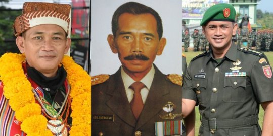 Brigjen Iman Anak Panglima ABRI Punya Adik Kolonel TNI, Selangkah Lagi Pecah Bintang