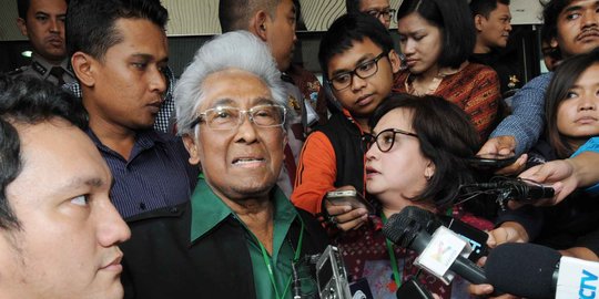 Mantan Jaksa Agung: Adnan Buyung Tak Pernah Takut Bela Rakyat Kecil