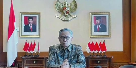 Omicron Hingga Emisi Karbon Jadi Tantangan RI di 2022