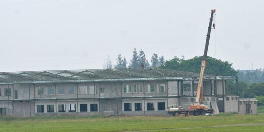 Bandara Halim Perdanakusuma Direvitalisasi, Citilink Kaji Terbang dari Pondok Cabe