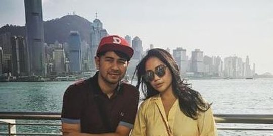 Usia Rayyanza 1 Bulan, Raffi Ahmad dan Nagita Beri Kode Ingin Tambah Anak Perempuan?