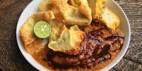 9 Makanan Unik di Bandung yang bisa Dicoba, Bercita Rasa Lezat dan Nikmat