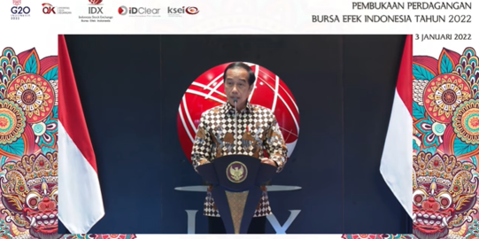 Jokowi: Omicron Melonjak jadi 136 Kasus, Fasilitas Kesehatan Harus Siap